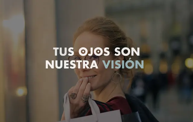 Web de Ópticas Tabora diseñada por Grupo Promedia
